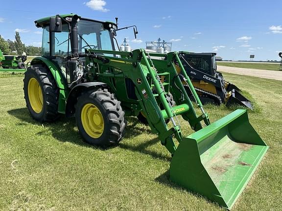 Image of John Deere 5090M equipment image 1