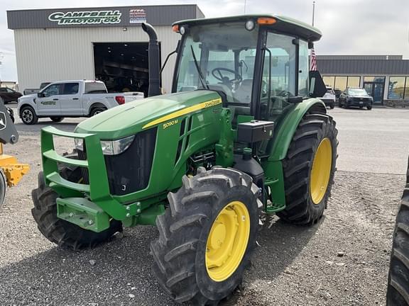 Image of John Deere 5090M equipment image 2