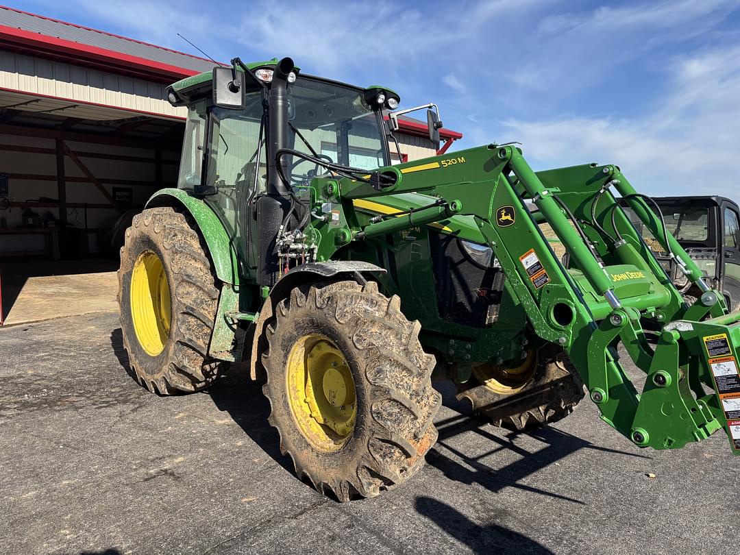 Image of John Deere 5090M Primary image