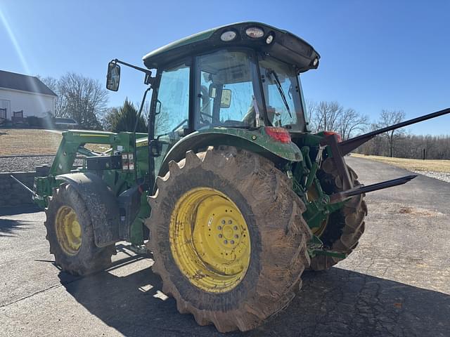 Image of John Deere 5090M equipment image 4