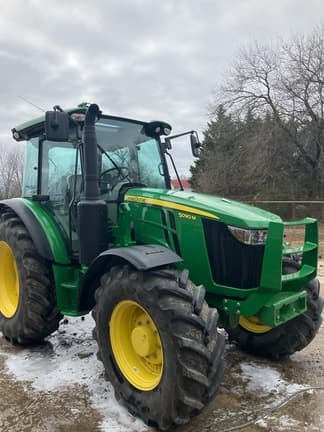 Main image John Deere 5090M