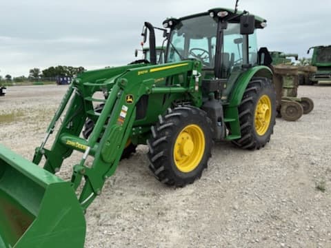 Image of John Deere 5090M equipment image 1