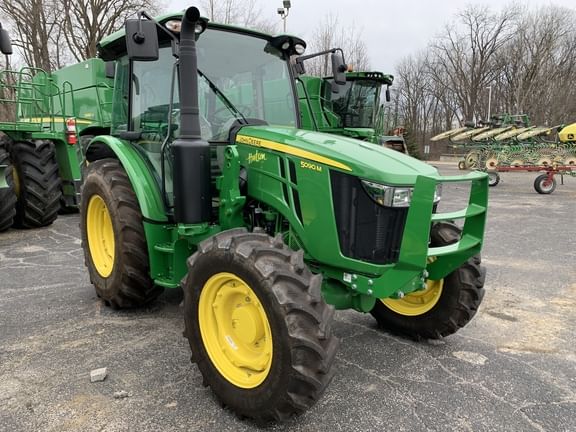 Main image John Deere 5090M