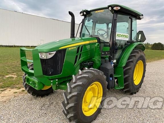 Image of John Deere 5090M Primary image