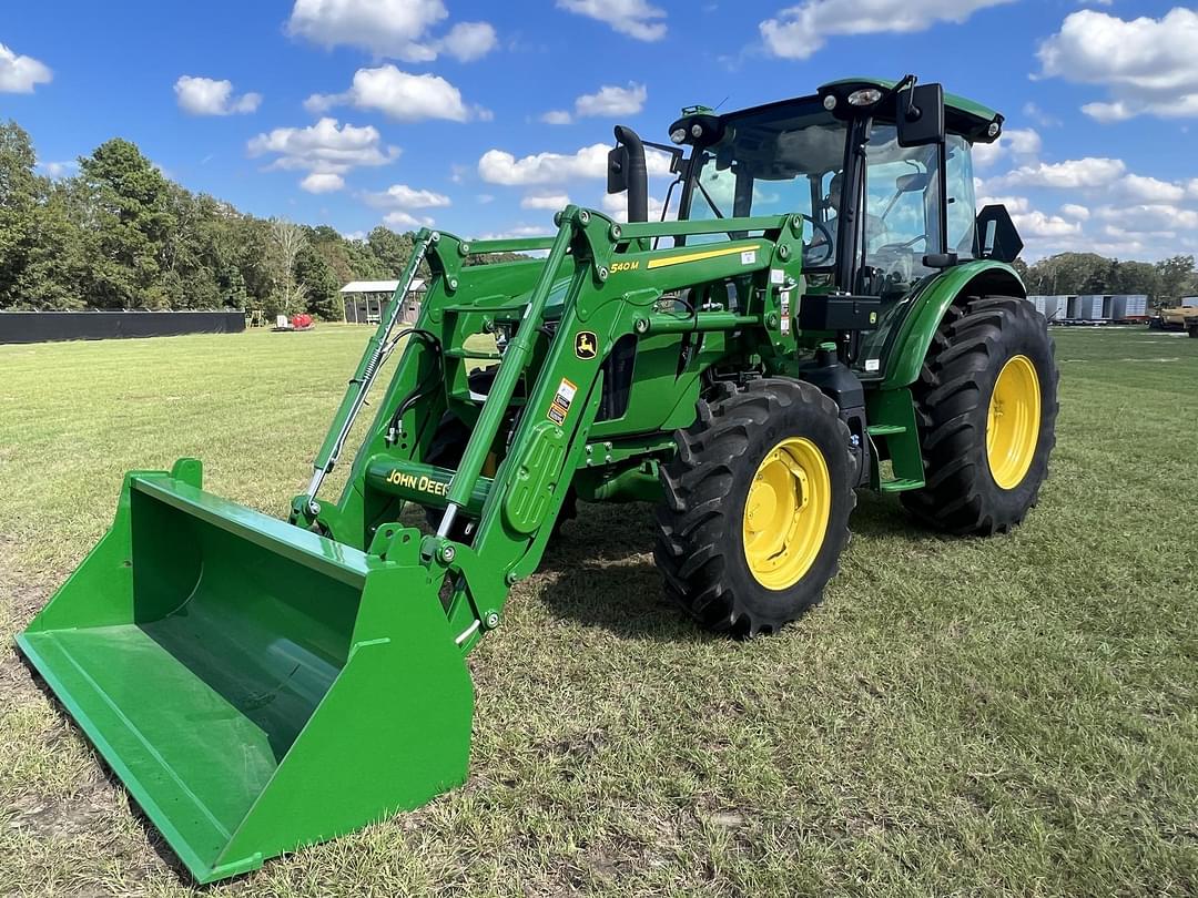 Image of John Deere 5090M Primary image