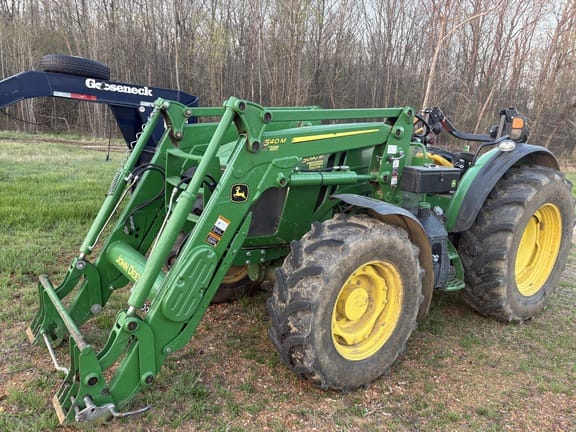 2022 John Deere 5090M Equipment Image0