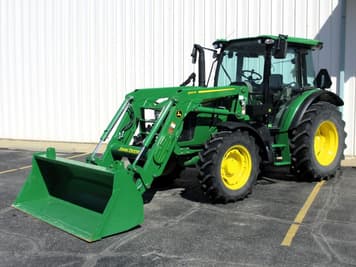 Main image John Deere 5090M