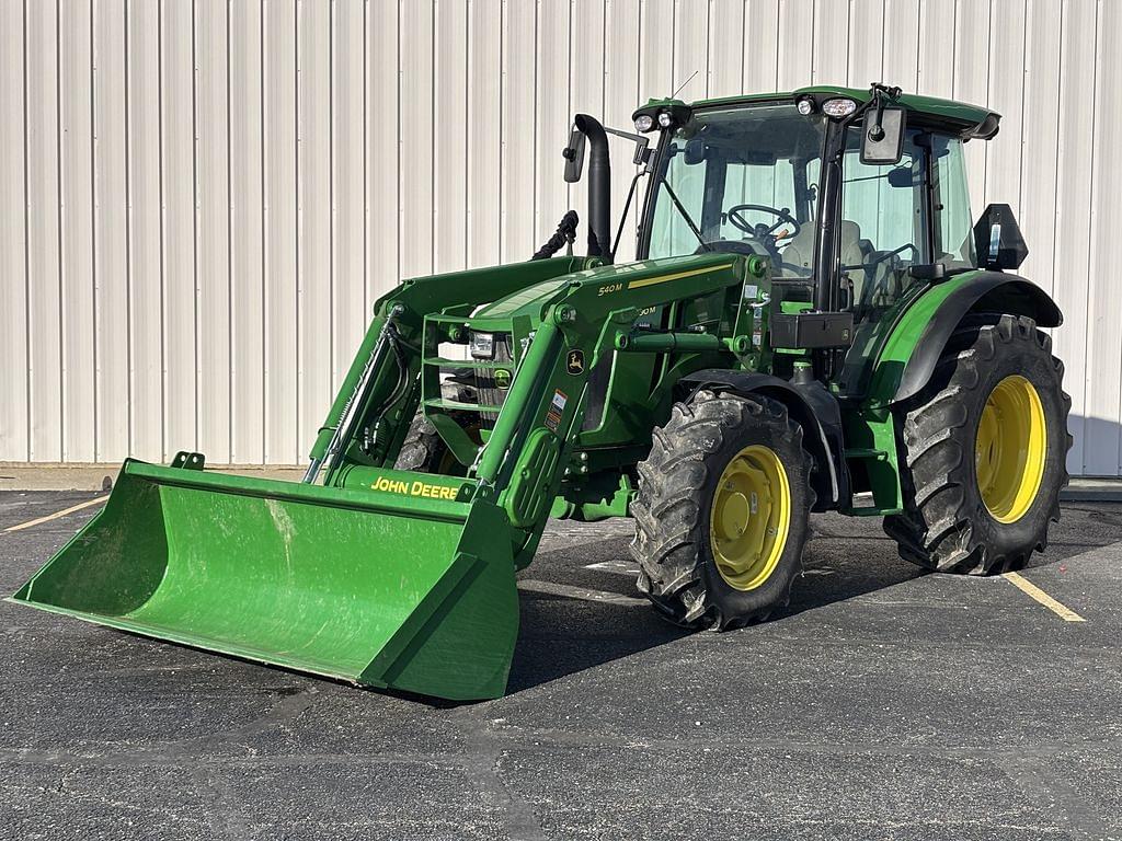 Image of John Deere 5090M Primary image