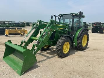Main image John Deere 5090M
