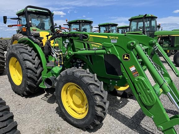 Image of John Deere 5090M equipment image 1