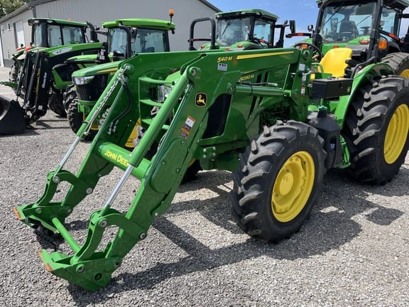2022 John Deere 5090M Equipment Image0