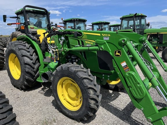 2022 John Deere 5090M Equipment Image0