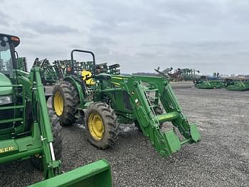 2022 John Deere 5090M Equipment Image0