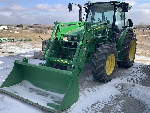 Image of John Deere 5090M equipment image 2