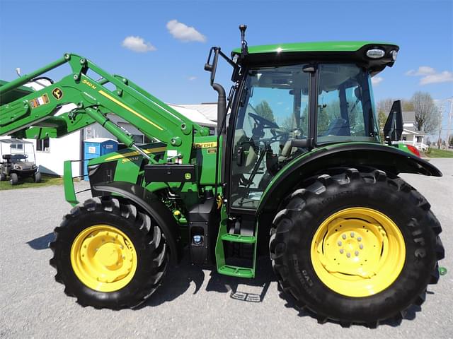 Image of John Deere 5090M equipment image 1