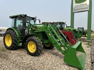 2022 John Deere 5090M Image