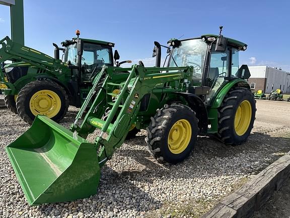 Image of John Deere 5090M equipment image 1