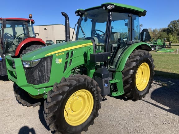 Main image John Deere 5090M