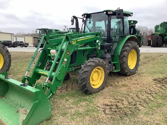 Image of John Deere 5090M Primary image