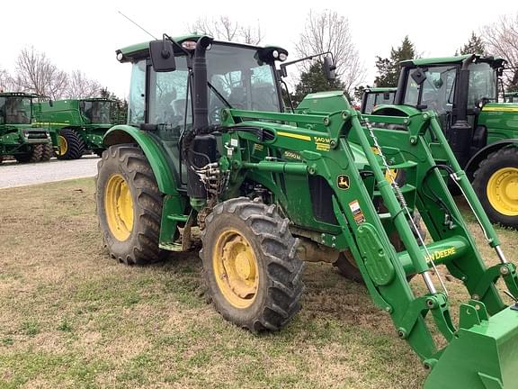 Image of John Deere 5090M equipment image 1