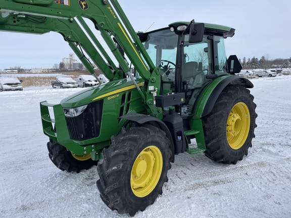 Main image John Deere 5090M