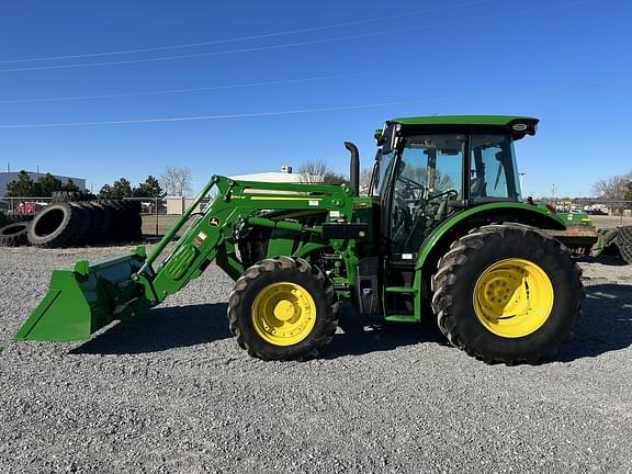 Image of John Deere 5090M equipment image 1