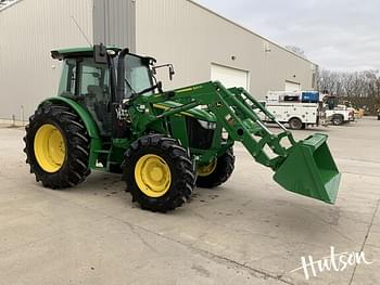 2022 John Deere 5090M Equipment Image0