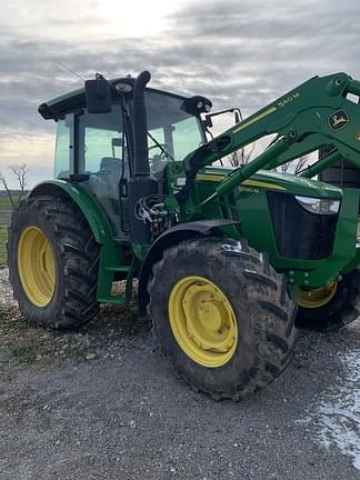 Image of John Deere 5090M equipment image 2