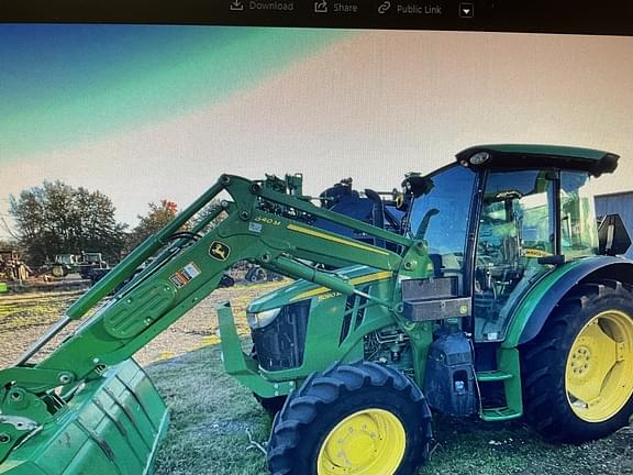 Image of John Deere 5090M Image 0