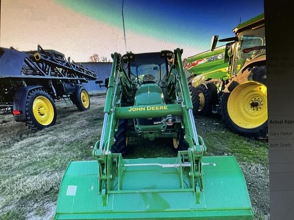 Image of John Deere 5090M Image 1