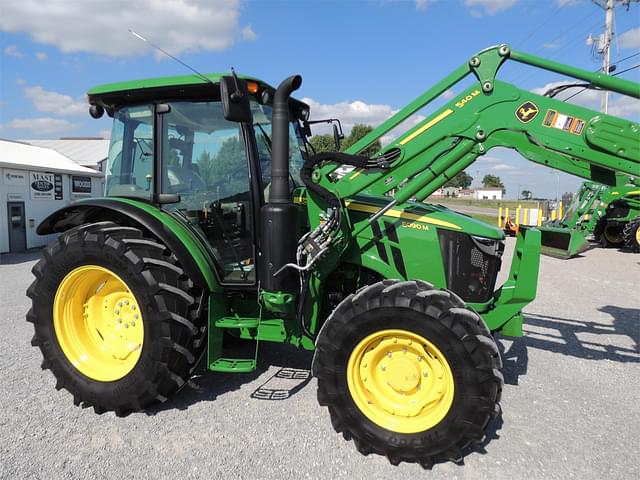 Image of John Deere 5090M equipment image 3