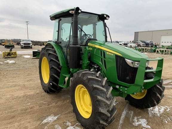 Main image John Deere 5090M