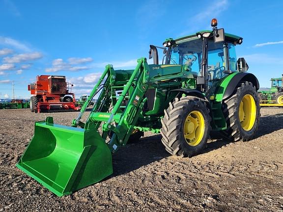 Image of John Deere 5090R Primary image