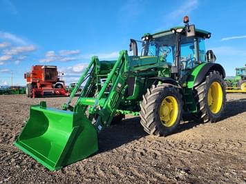 Main image John Deere 5090R
