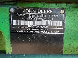 Main image John Deere 5090R 19