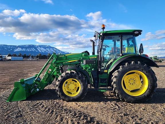 Image of John Deere 5090R equipment image 4