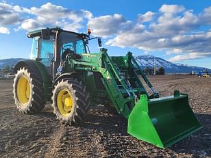 Main image John Deere 5090R 6