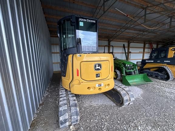 Image of John Deere 50G equipment image 4