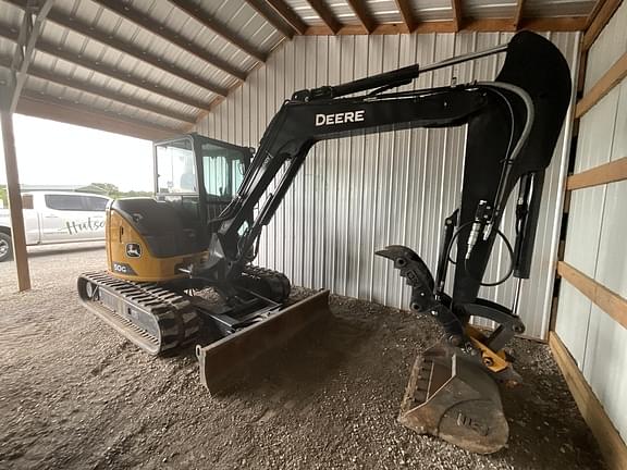 Image of John Deere 50G Primary image