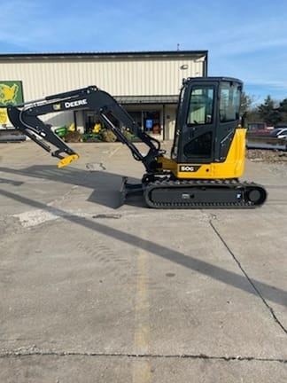 Main image John Deere 50G