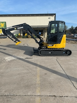 Main image John Deere 50G