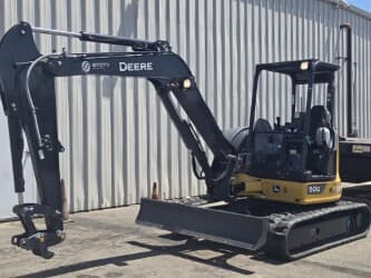 Image of John Deere 50G Primary image