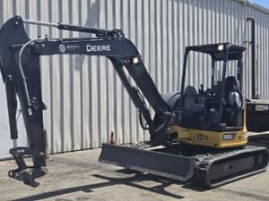 2022 John Deere 50G Image