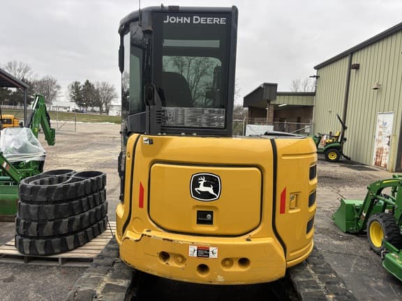 Image of John Deere 50G equipment image 4