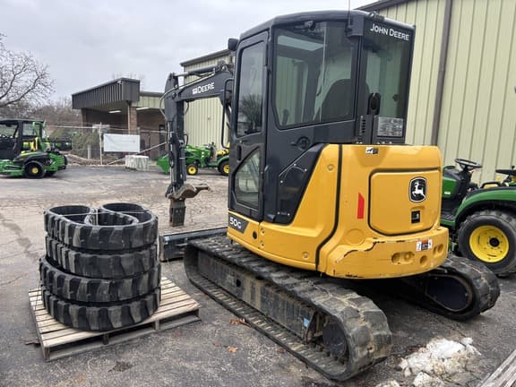 Image of John Deere 50G equipment image 3