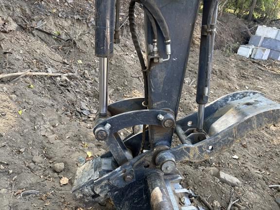 Image of John Deere 50G equipment image 4