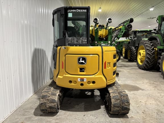 Image of John Deere 50G equipment image 3