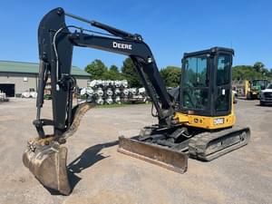 2022 John Deere 50G Image