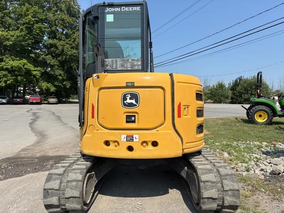 Image of John Deere 50G equipment image 3