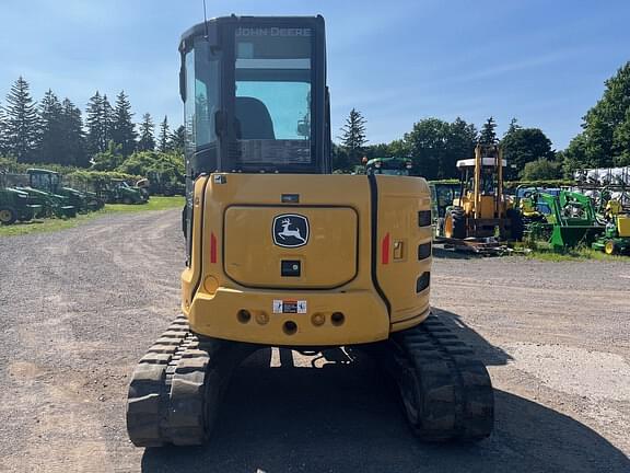 Image of John Deere 50G equipment image 3